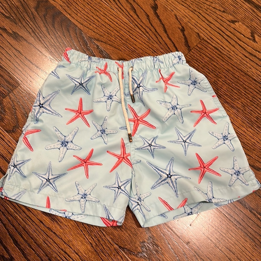 Kiwi St. Tropez Swim Trunks Size 8